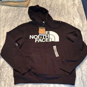 The North Face Black Hoodie for Men
